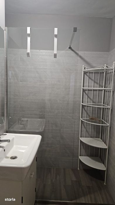Spatiu amenajat pentru birouri. Bd. Coposu. Vedere stradala.