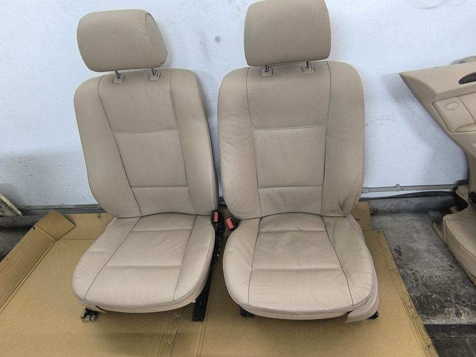 Салон BMW X5 e53