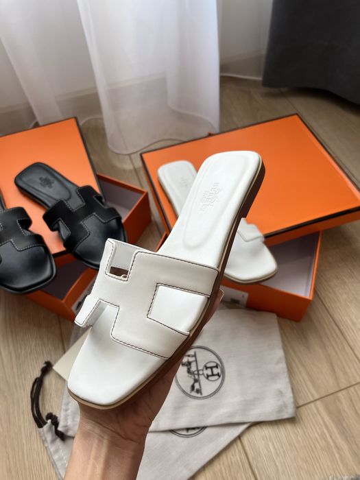 Дамски чехли Hermes