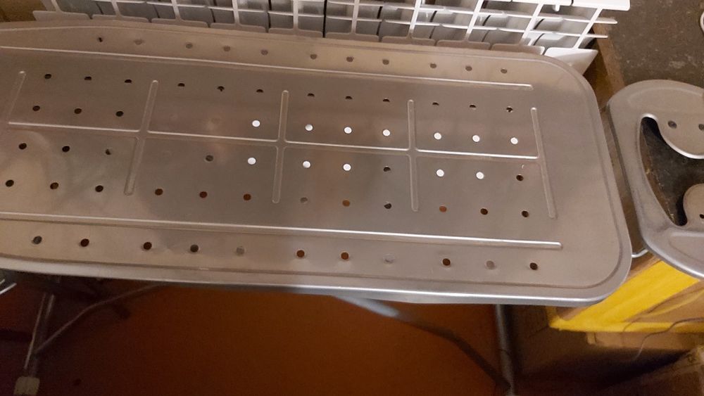 Гладилка большая мощная