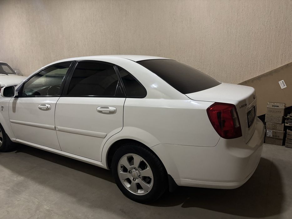 Chevrolet Lacetti / Gentra 2016 — 3