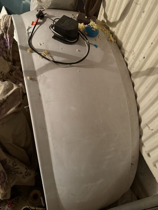 Хидромасажна душкабина 90х90х220/225