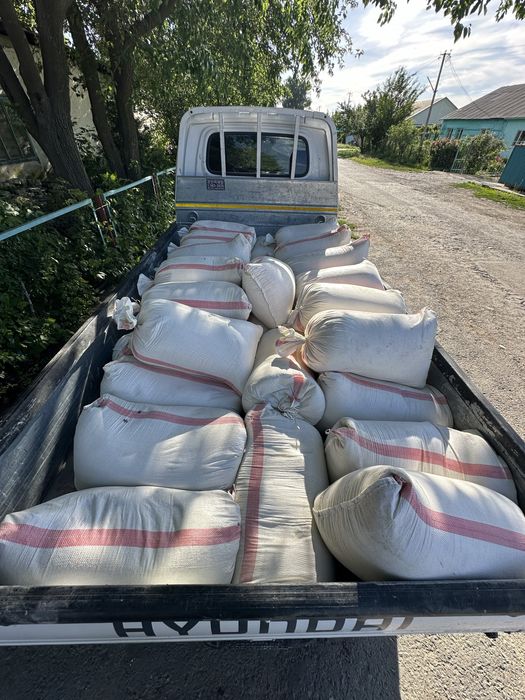 Комбикорм в мешках по 30 кг