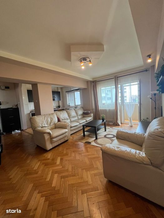 Apartament 2 camere - Open Space Zona Turda Arcul de Triumf Sectorul 1