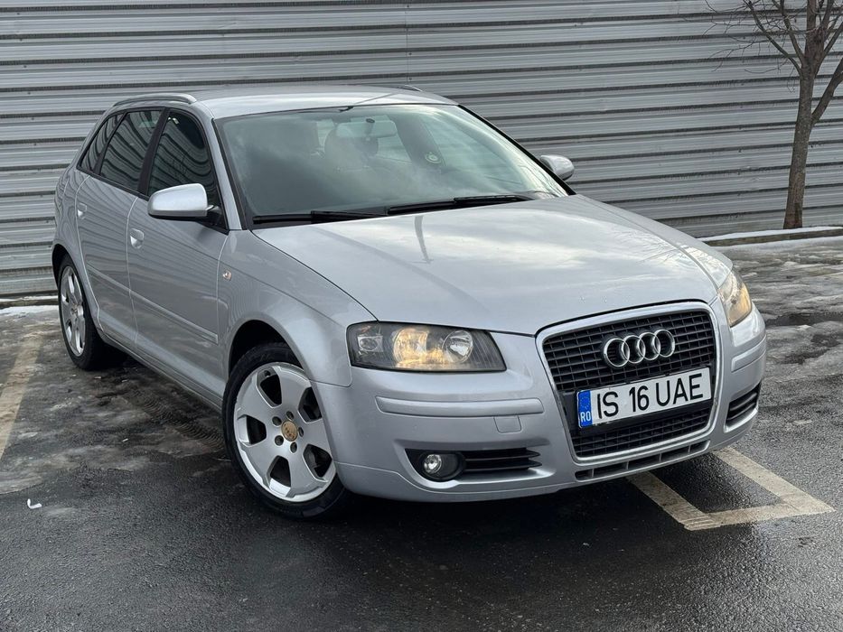 AUDI A3 2005 — imagine 3