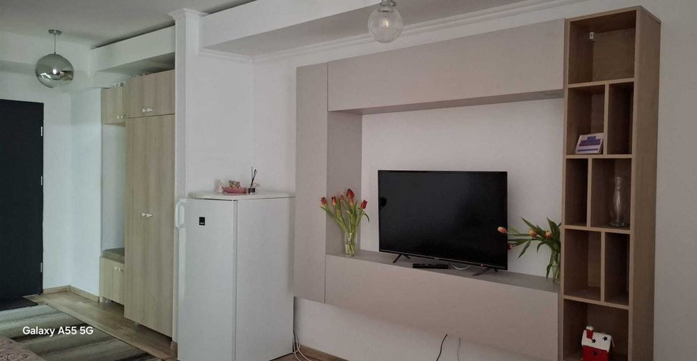 Vand apartament tip studio excelent pt investitii cartierul Gheorgheni