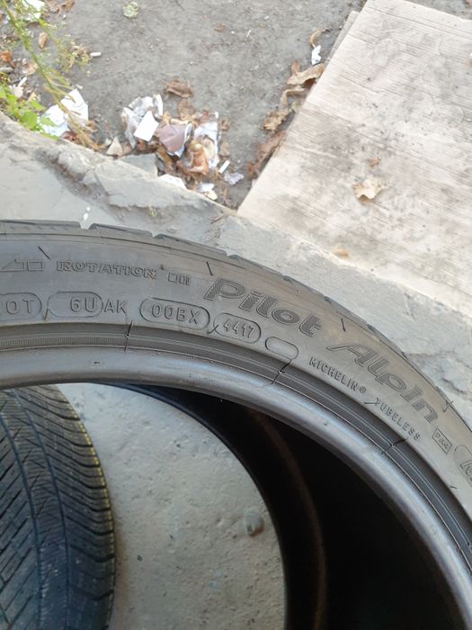 2 anvelope iarna CA SI NOI MICHELIN 295/30/20 pret per bucata