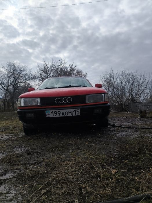 Продам Ауди 80 б3