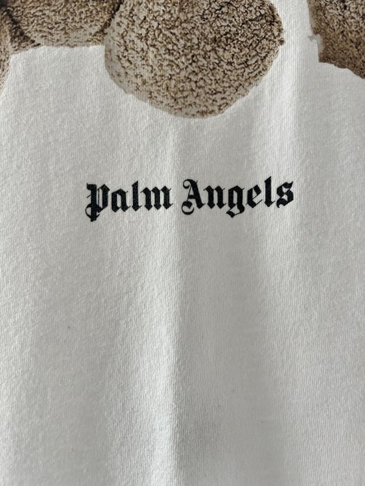Tricou Palm Angels "Kill The Bear"