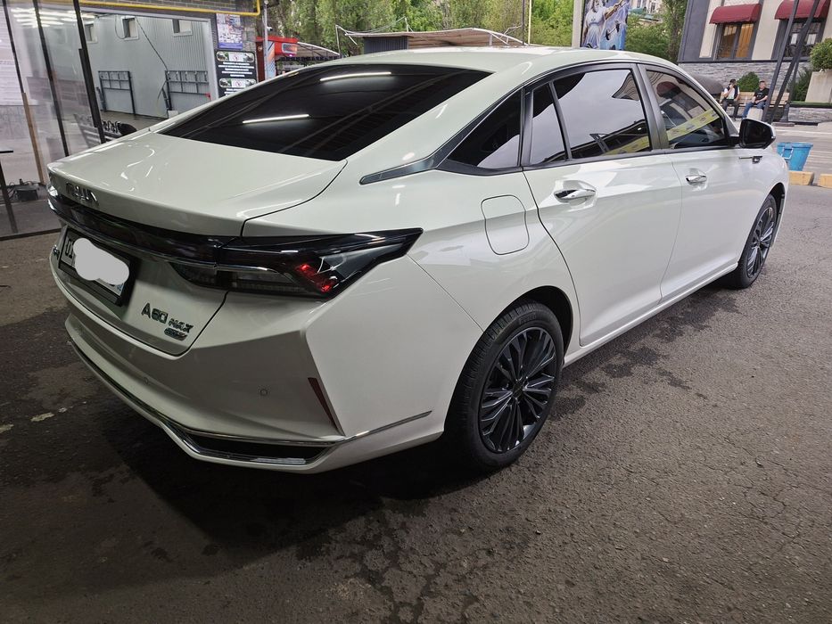 Dongfeng Aeolus a60 max