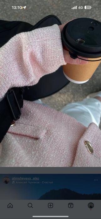 Продам пиджак zara