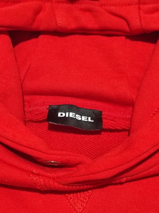 Hanorac copii fete Diesel  8 ani