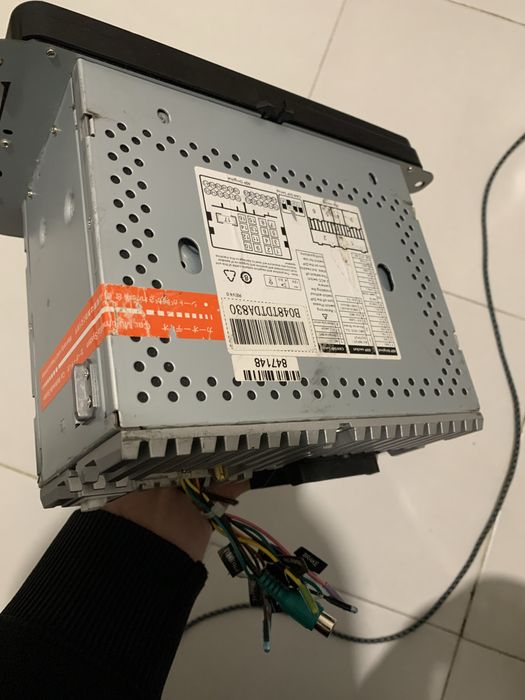 Мултимедия за Volkswagen с проблем