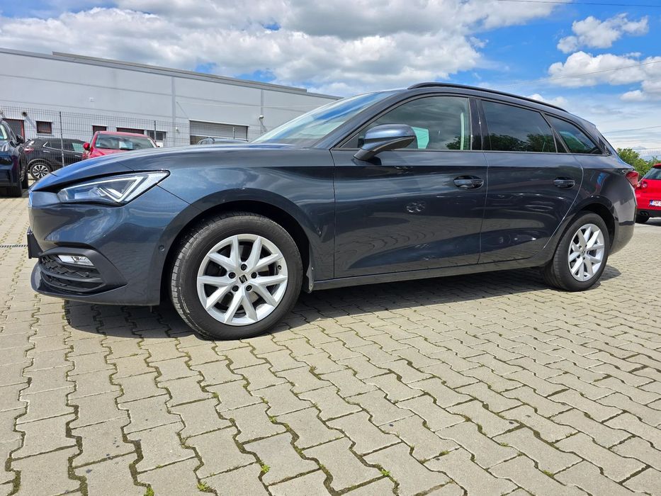 Seat Leon Primul proprietar