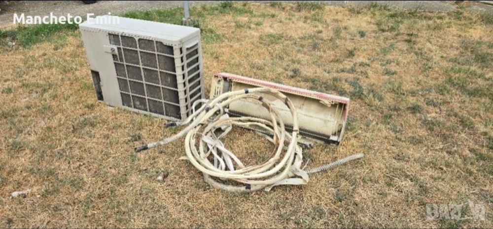 САМО СЕГА климатик sharp windom