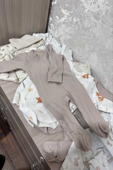 Вещи для новорожденных