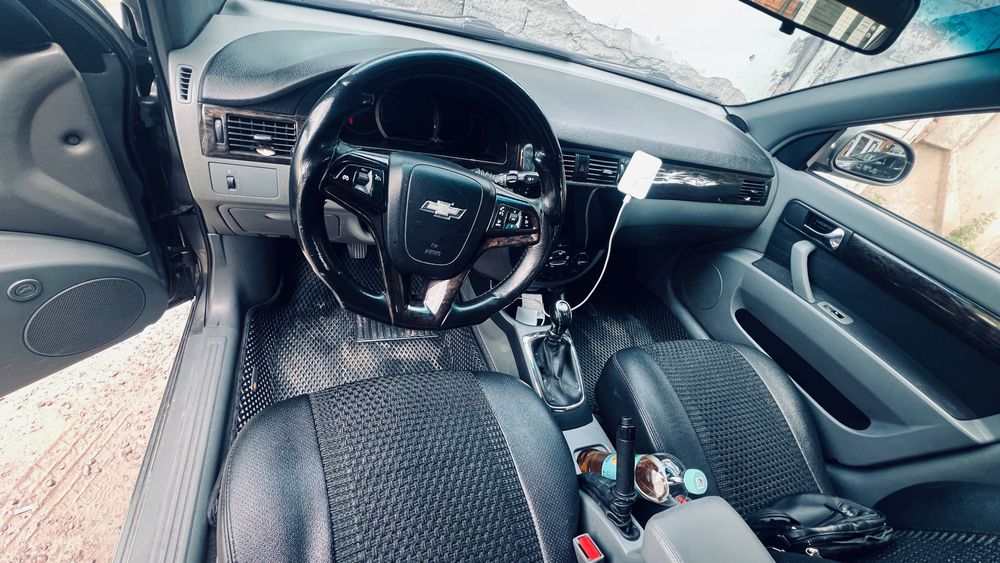 Lacetti 1.8 2013