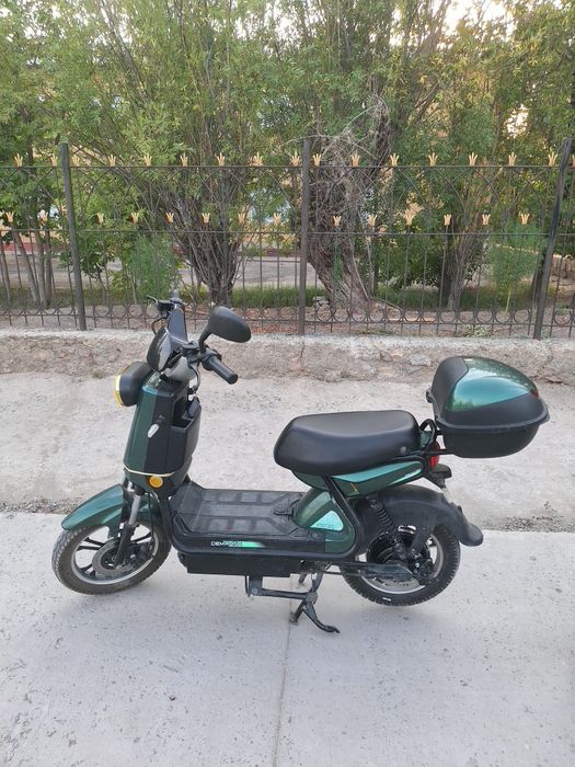 Skuter 1 demansh