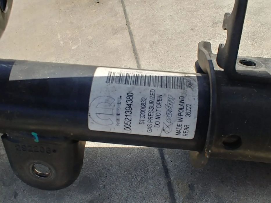 Set ansamblu amortizoate telescoape cu arcuri spate 55282151 1.0 b turbo jeep renegade 00521394390