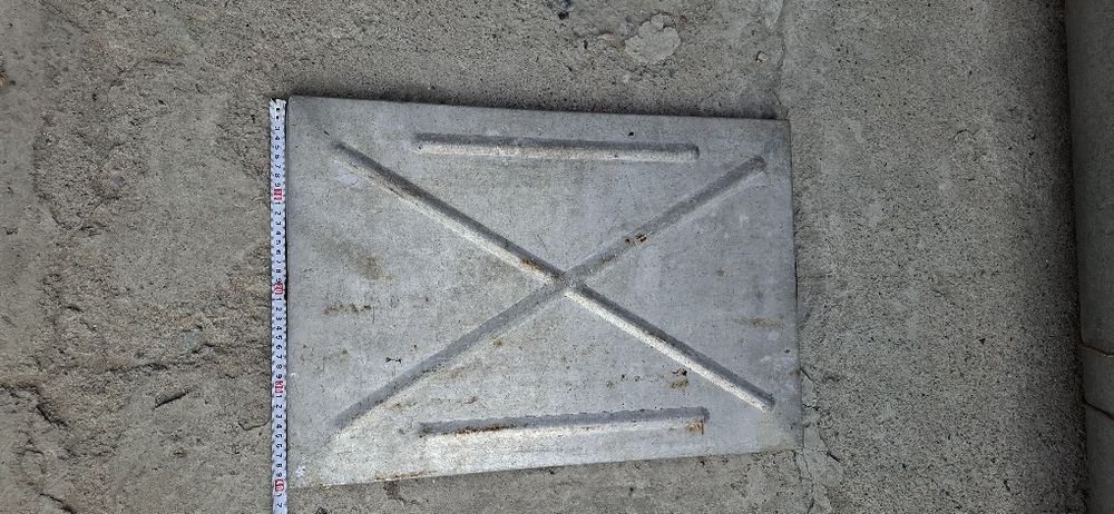 Крышка для стиральной машинки СССР