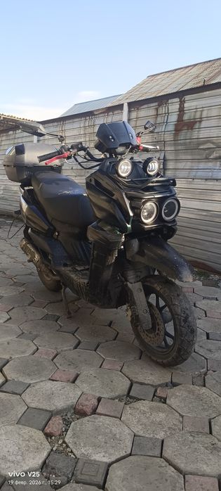 Продается мопед Танк