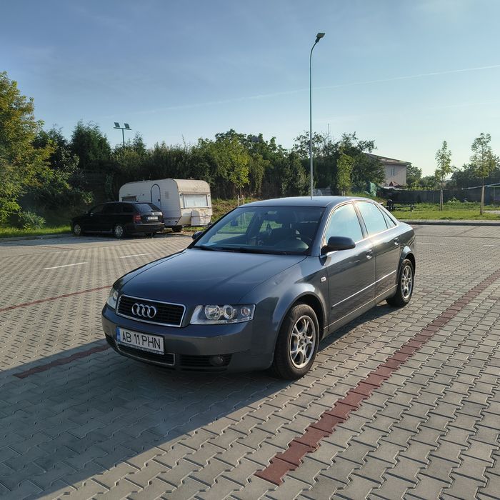 Audi A4, 2002, 1.9 TDI