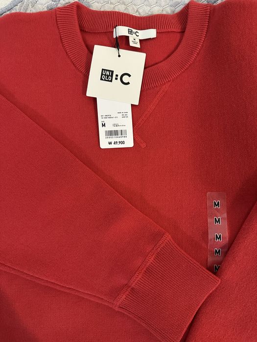 Продам свитшот Uniqlo C