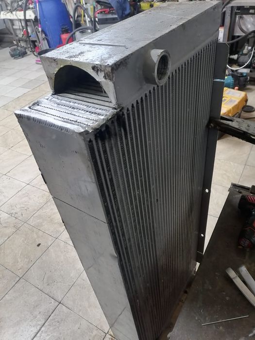 Сварка и Ремонт масляных радиаторов