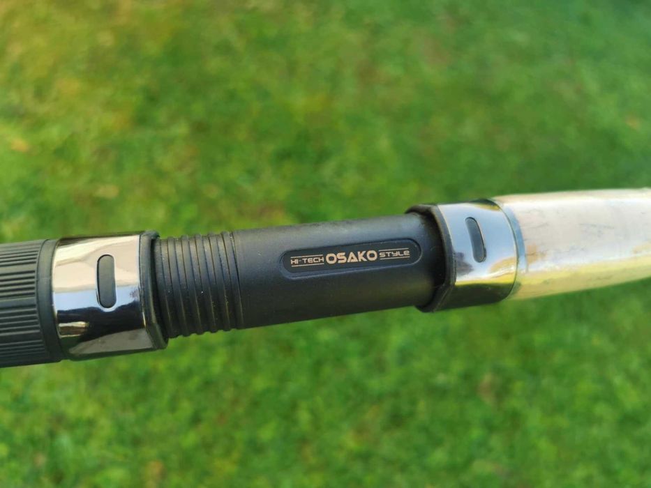 Фидер въдица Strong River 3.90 и 4.20мт, 200гр акция. За оргомни риби