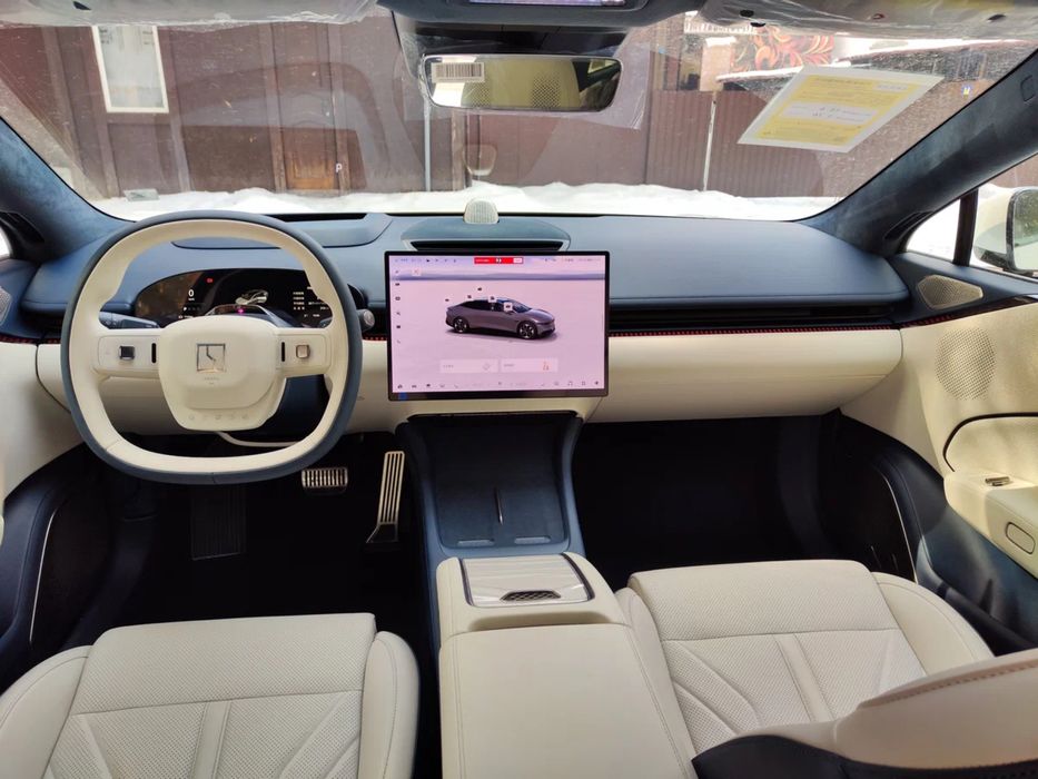 Zeekr 007 full AWD 2024 йил