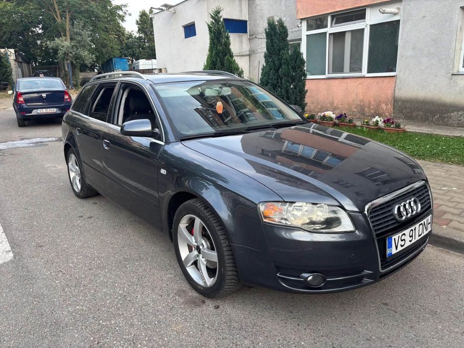 AUDI A4 Avant 2006 — imagine 4