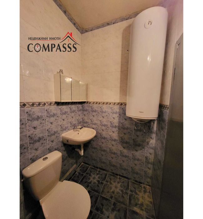 Дава се под наем Двустаен апартамент в Добрич, Дунавите - 64 кв.м за 248.88 € - Снимка #6