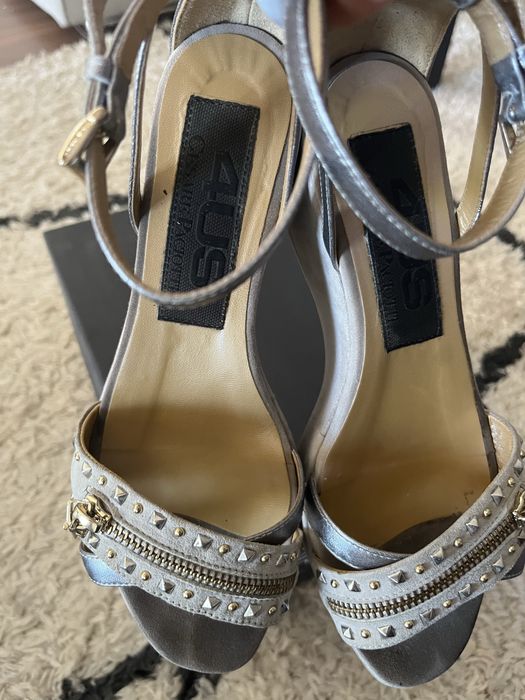 Сандали Cesare Paciotti