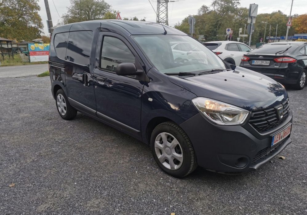 Dacia Dokker 1.6 на части