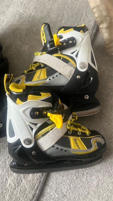 Продам коньки детские на девочку