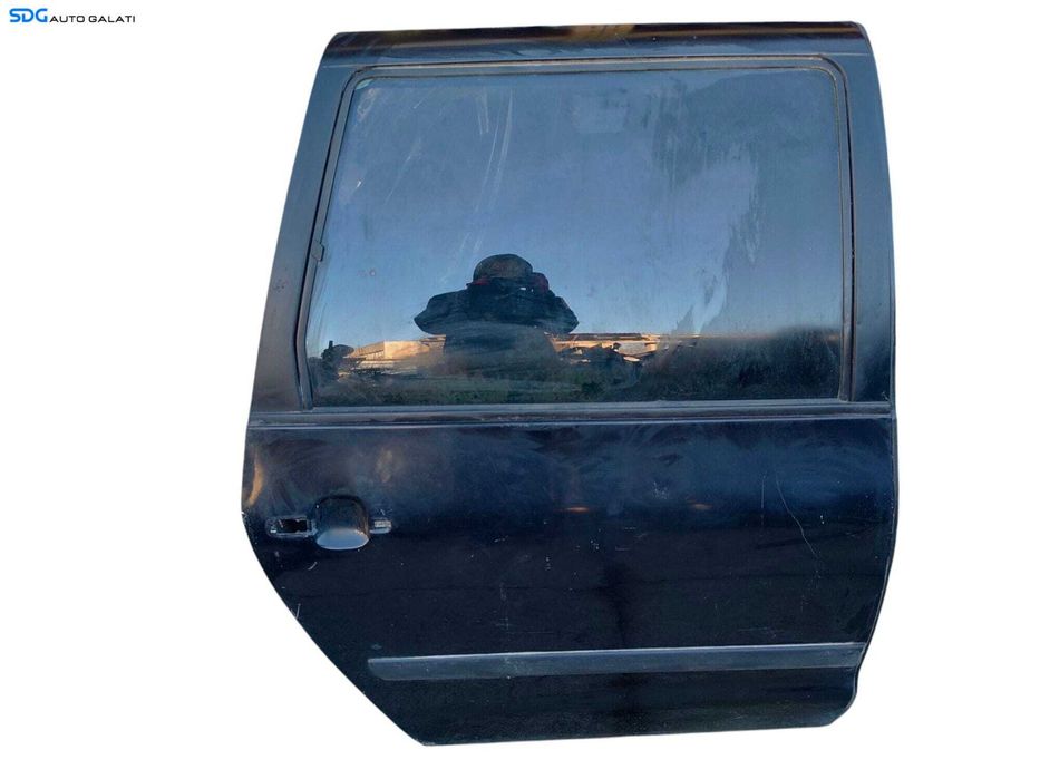 Usa Usi Portiera Portiere Dreapta Spate Dezechipata Seat Alhambra 2001 - 2010 [LC0142]