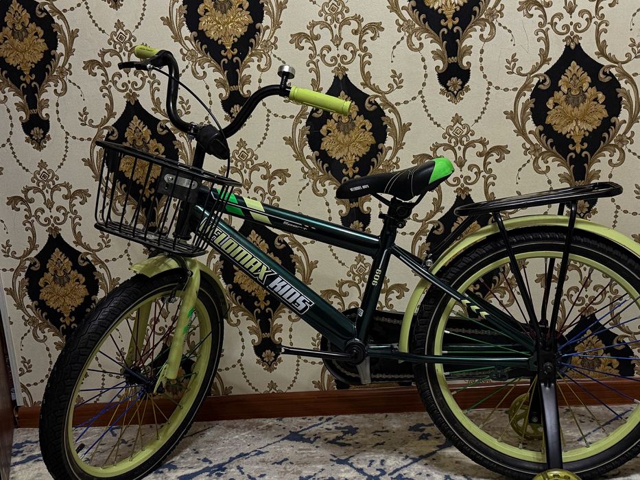 Велосипед VELOMAX