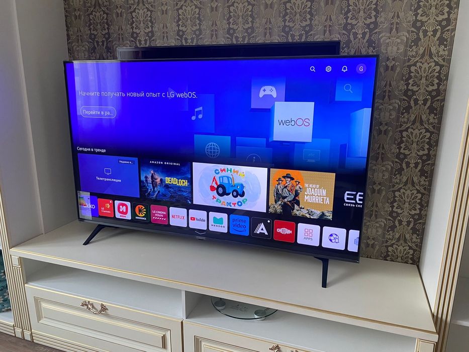 Телевизор ЖК новый