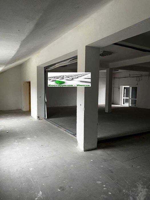 Дава се под наем Склад в Пловдив, Индустриална зона - Север - 190 кв.м за 698.19 € - Снимка #4