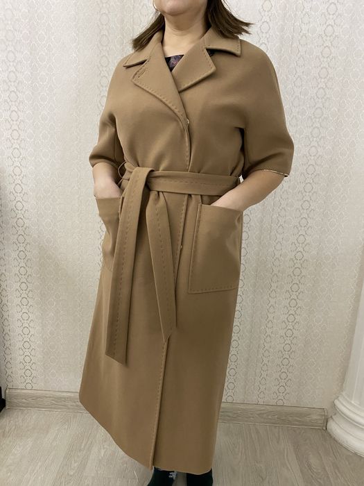 Кашемировое пальто