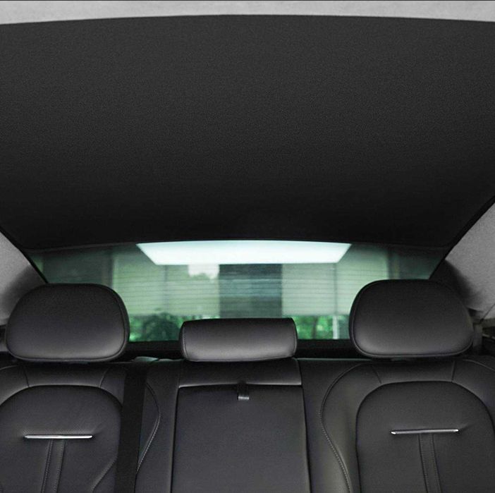 Шторки на панораму Zeekr 001 007 X Leapmotor C01 отражателем