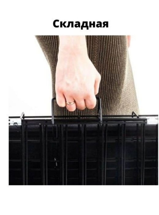 Продам клетку для собак / кошек / кроликов