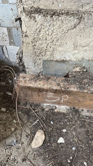 Двутавр, уголок, рельсы