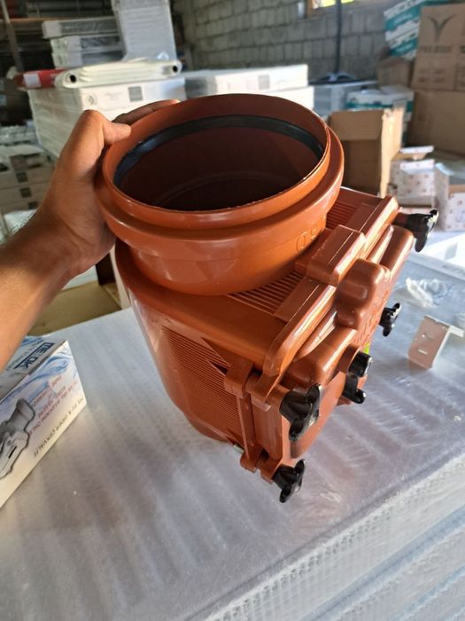 Obratniy klapon обратная клапон  kanalizatsiya uchun