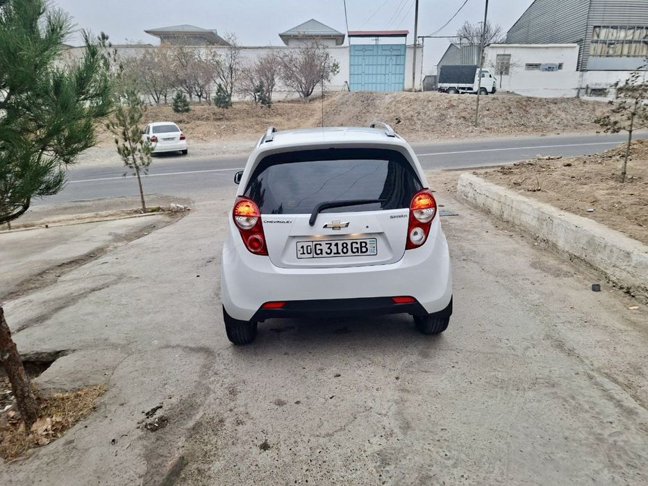 Spark 4pazitsa aftamad