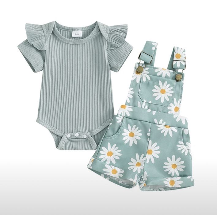 Комбенизон на девочку