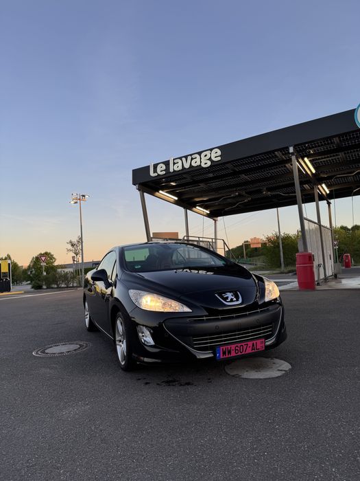Peugeot 308 cc (decapotabil)