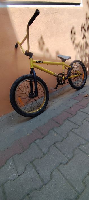 Bmx B'Twin Wipe 500