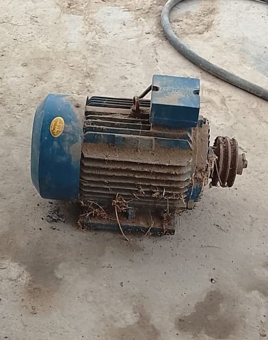 Промышленый вентелятор  улитка