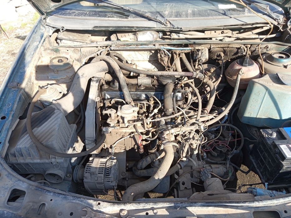 Пассат б3 по запчастям